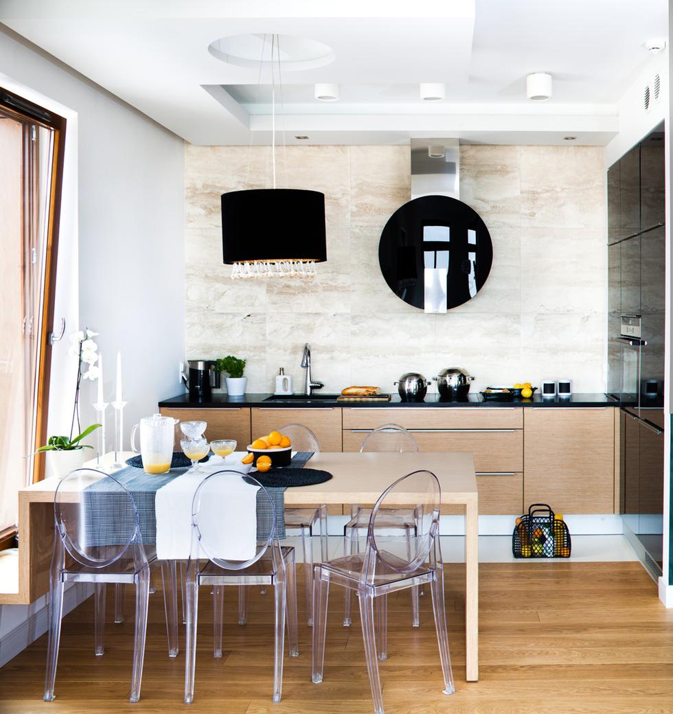 Apartament nad miastem